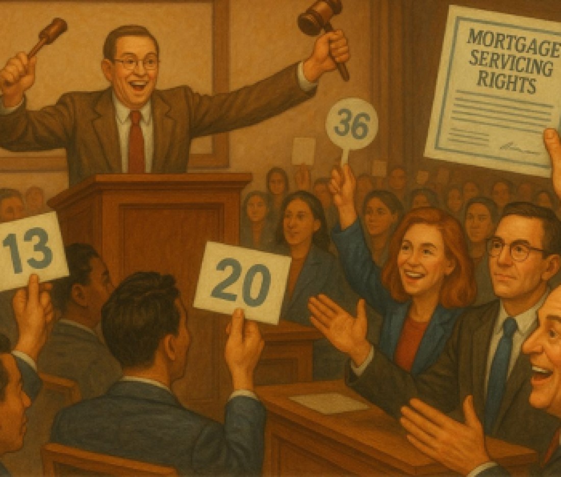 MSR auction