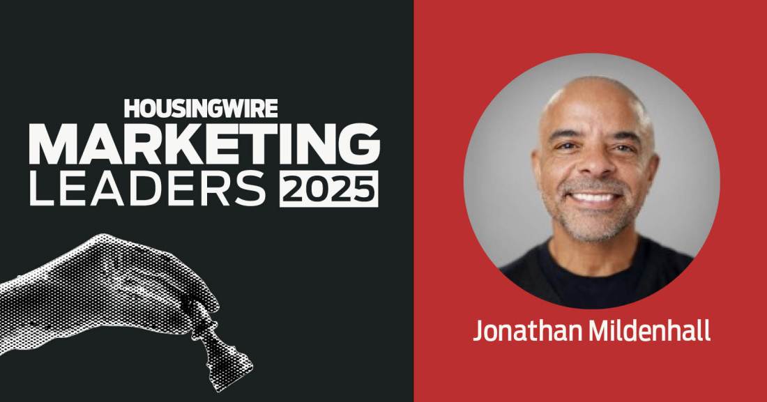 Jonathan Mildenhall