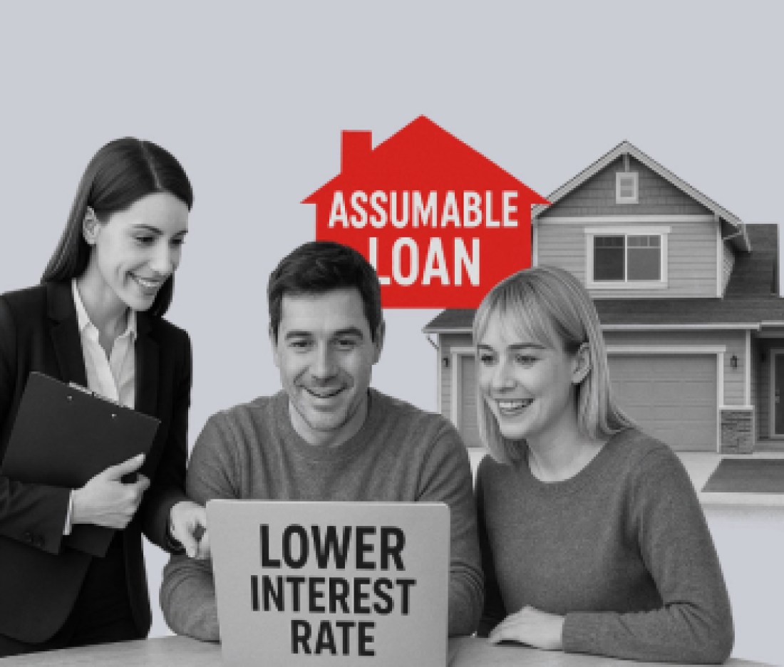 agents-helping-a-home-seller-promote-an-assumable-loan