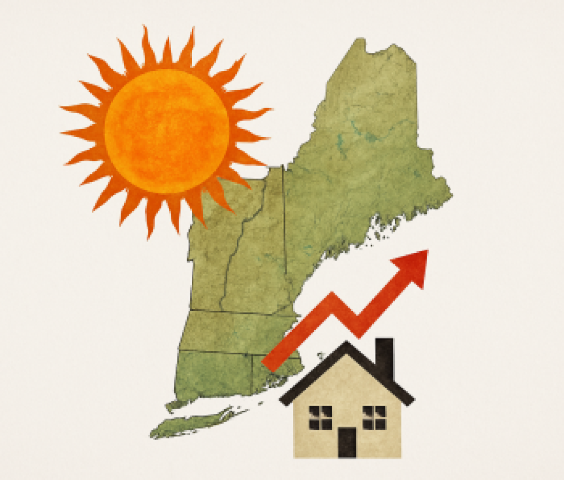 New England housing market