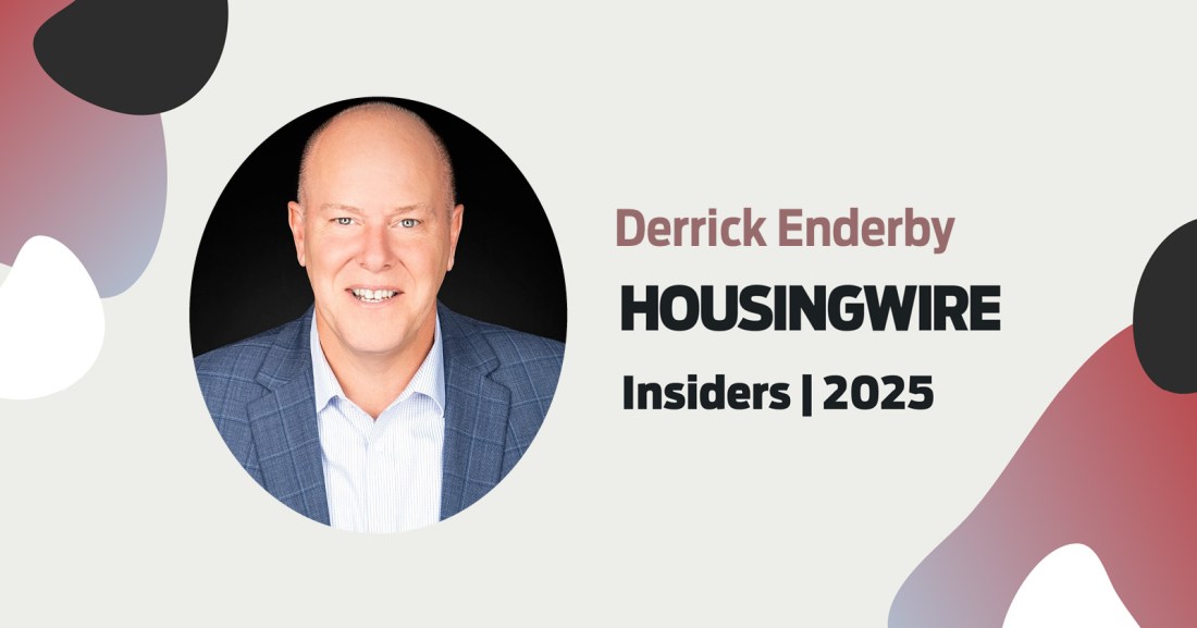 Derrick Enderby