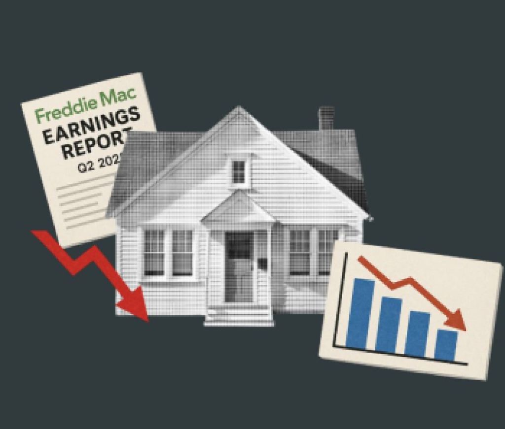 Freddie Mac Q2 2025 earnings