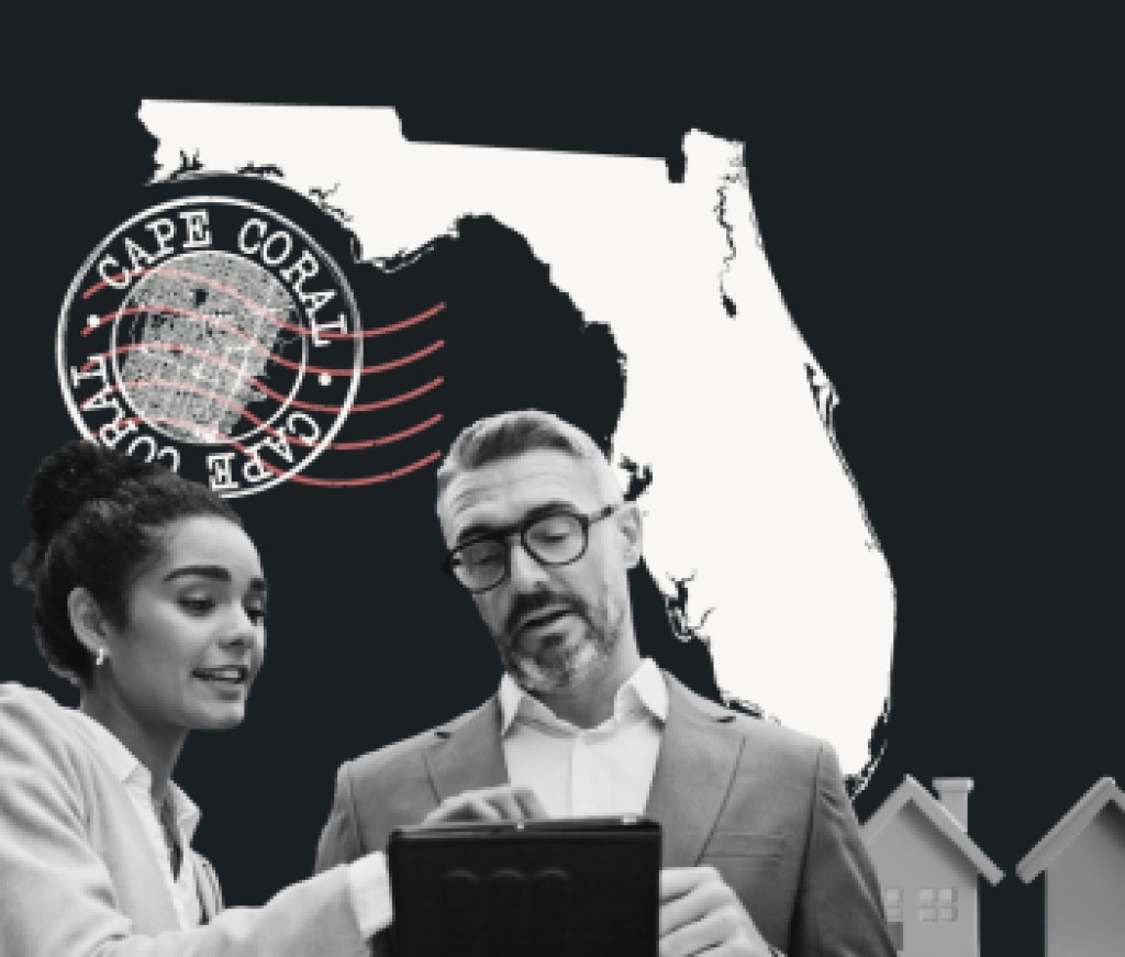 One-is-covering-the-Cape-Coral,-Florida,-housing-market