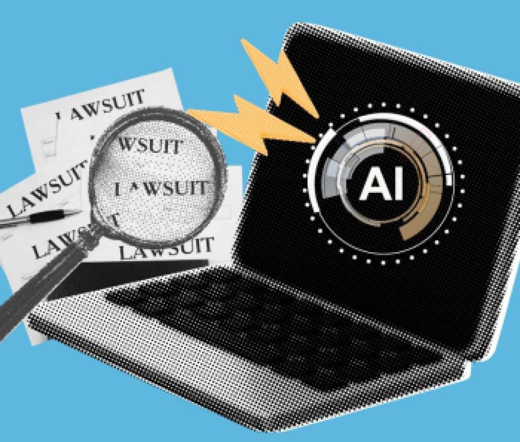 AI lawsuit