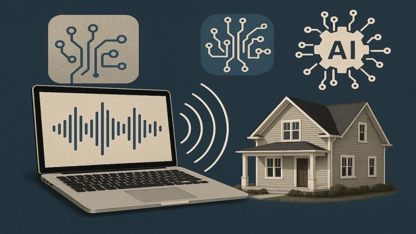 ai for real estate listings