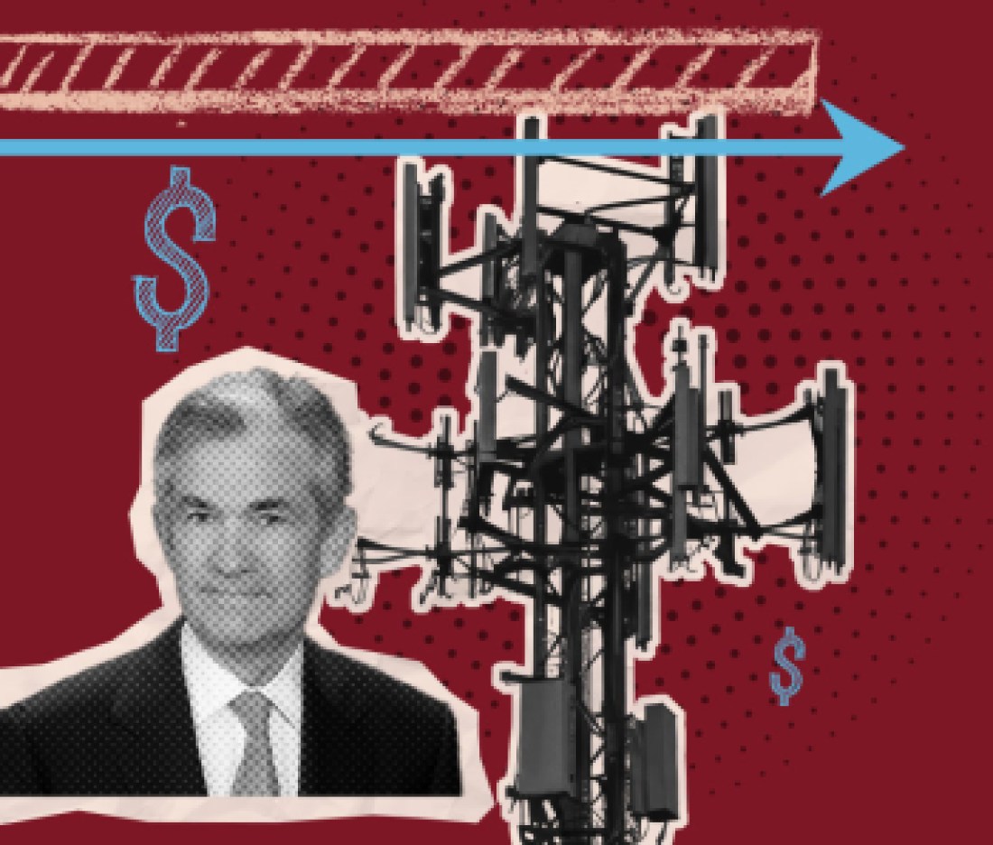 Jerome Powell technology