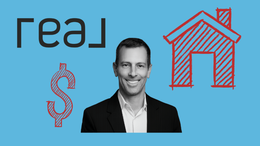 The Real Brokerage earnings, Tamir Poleg
