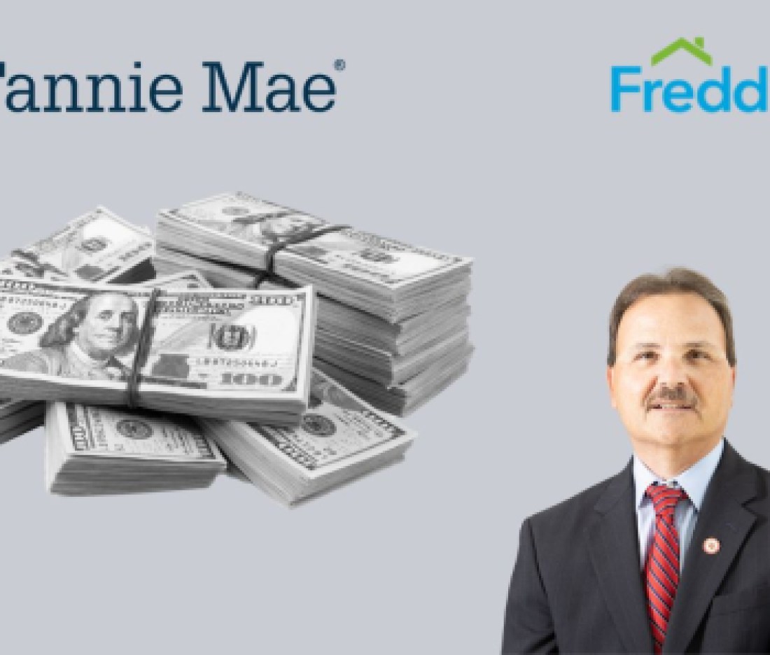 Clifford Rossi Fannie Mae Freddie Mac merger proposal