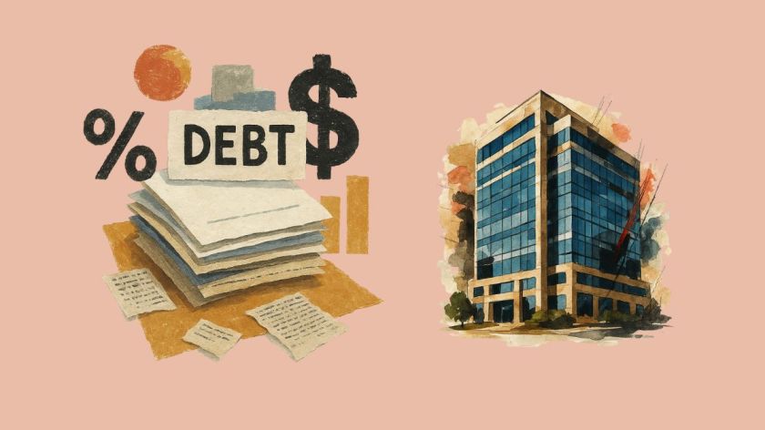 UWM Pennymac debt offerings