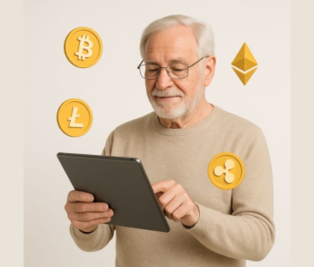 seniors reverse mortgages cryptocurrency
