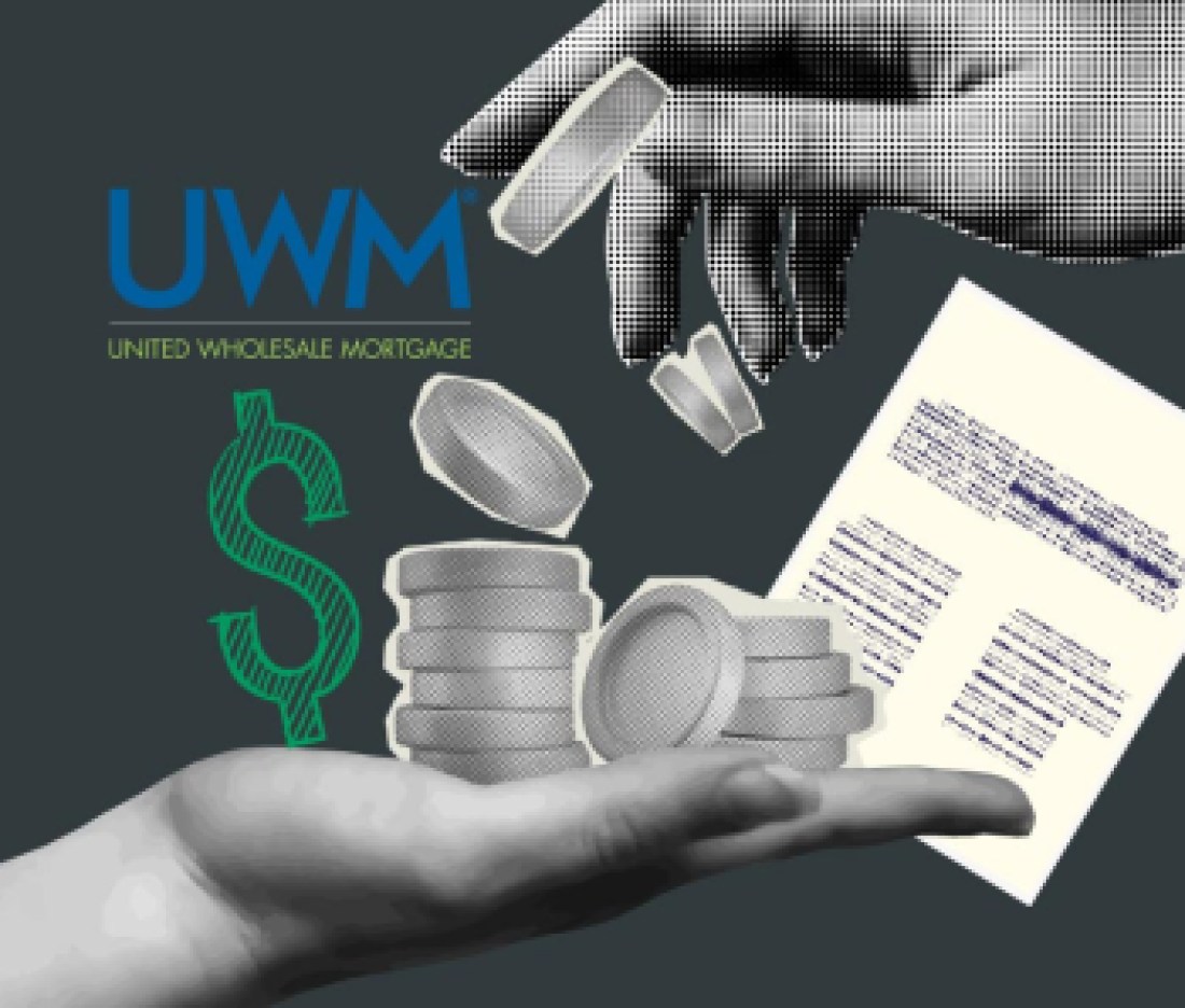 UWM cash money