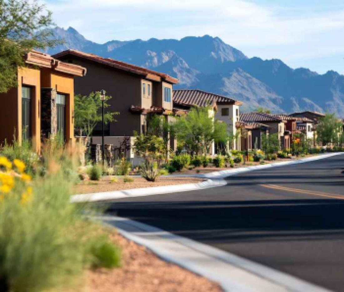 arizona housing