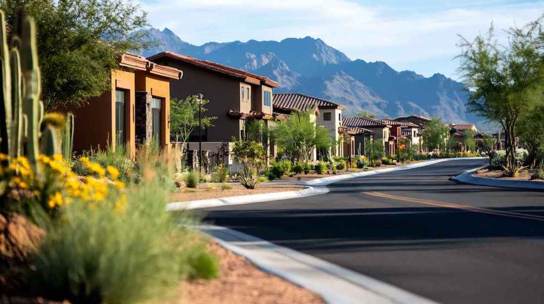 arizona housing