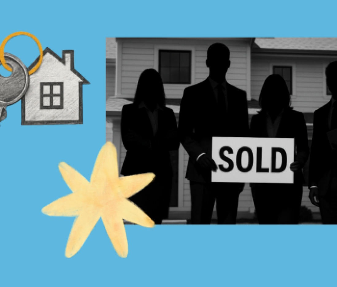 high performing real estate team