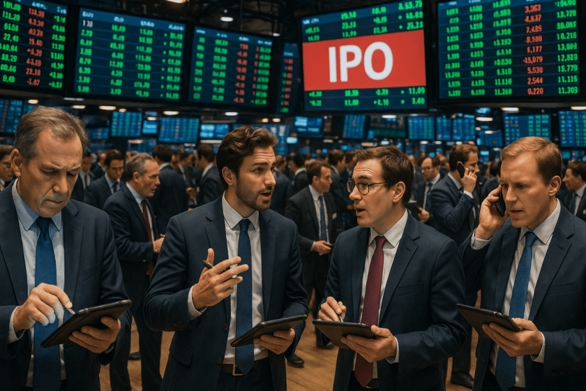 IPO stock market