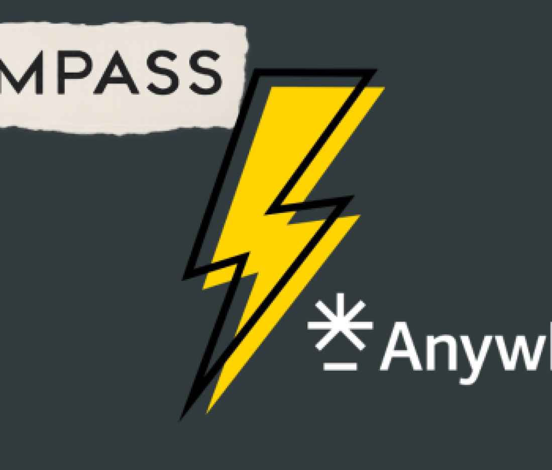 Compass anywhere broker impact
