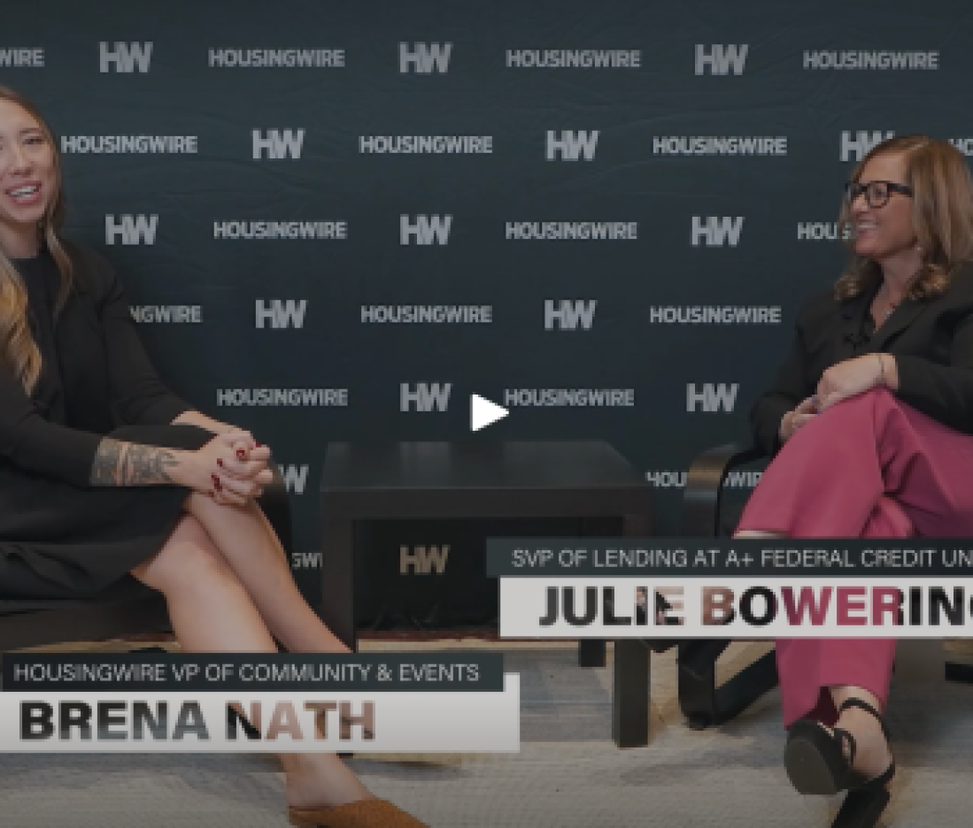 Building trust, community and homeownership: Julie Bowering on the future of credit union lending