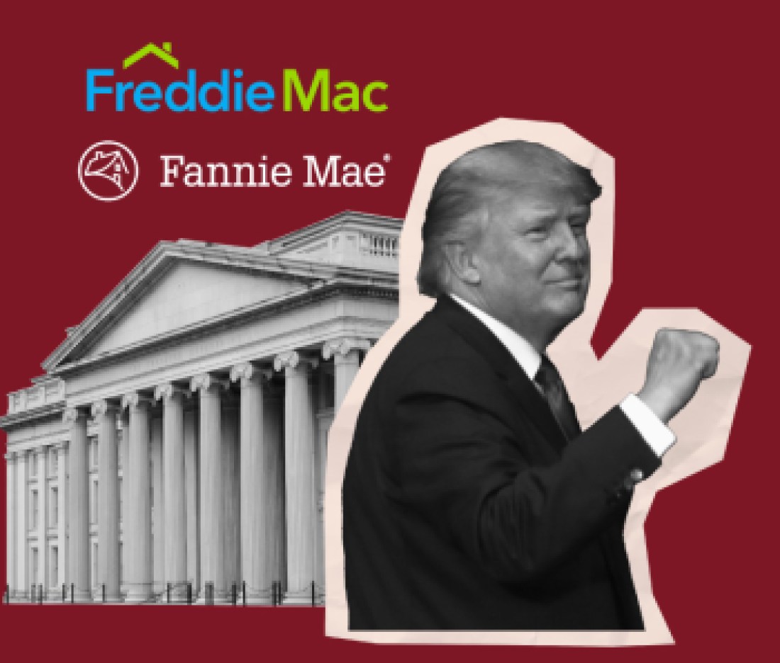 Trump Fannie Freddie