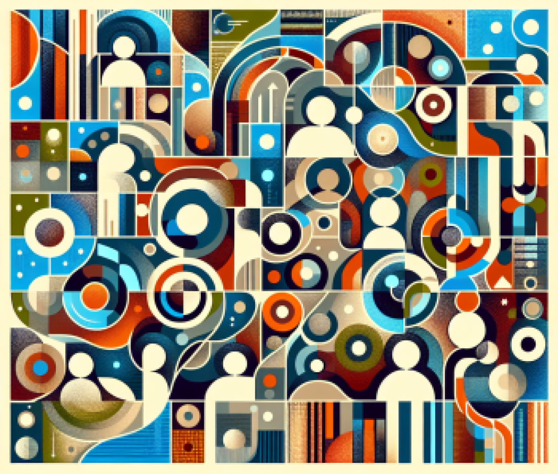 An_abstract__stylized_i