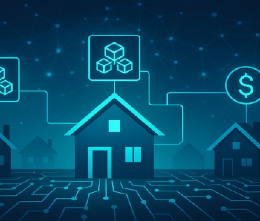 BlockchainHomeEquity