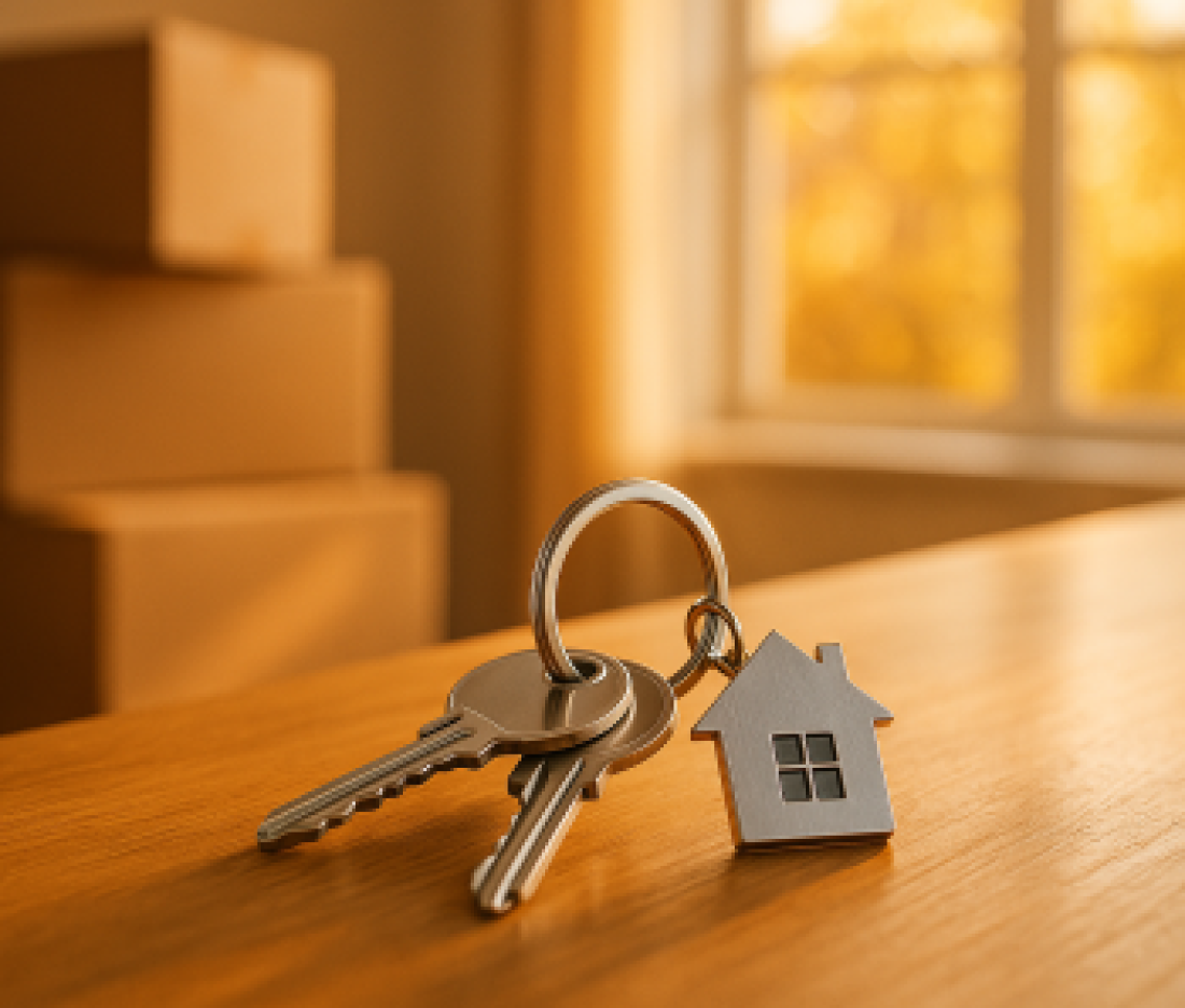 us-housing-market-keys-moving-boxes