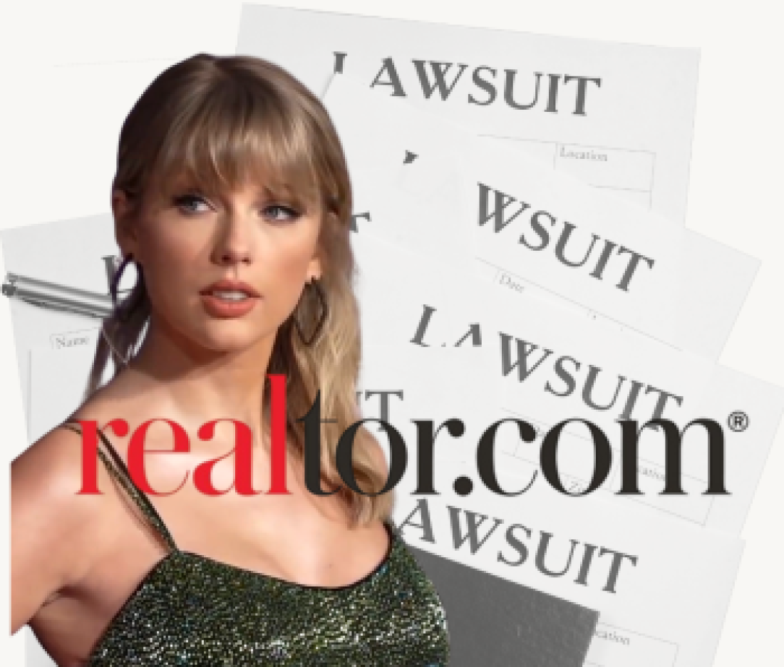 Taylor Swift Realtor.com lawsuit