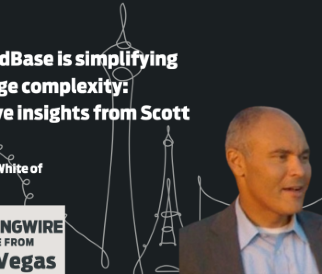 How GridBase is simplifying mortgage complexity: exclusive insights from Scott White