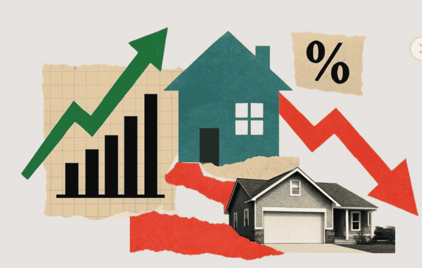 House up down rate