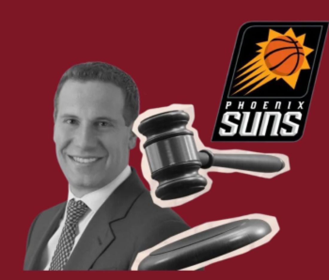 Mat Ishbia Phoenix Suns
