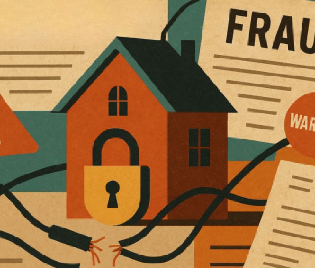 Mortgage and Wire Fraud