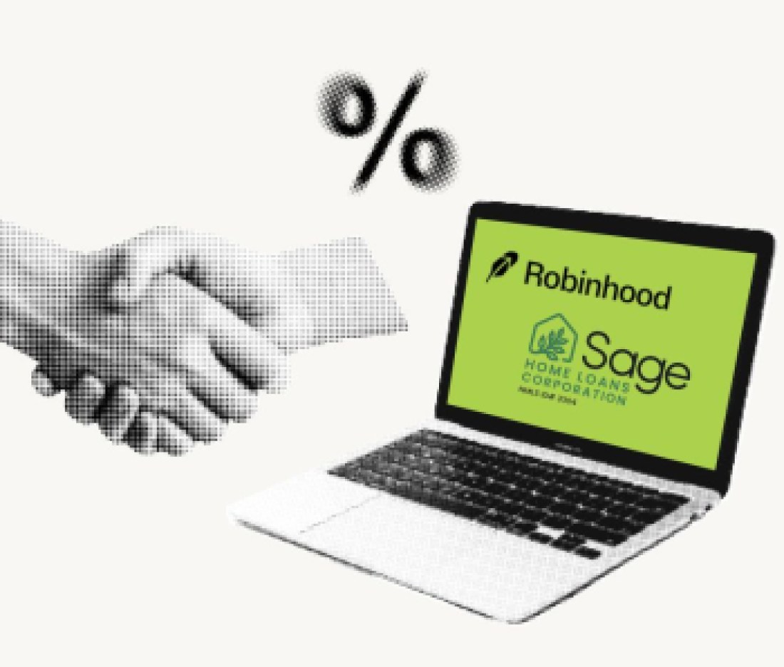 RobinhoodSage partnership