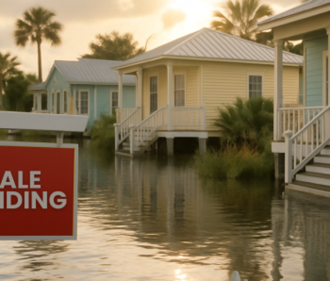 Florida flood plain