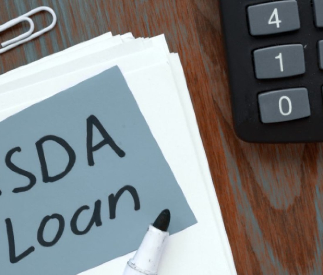 USDA Loan