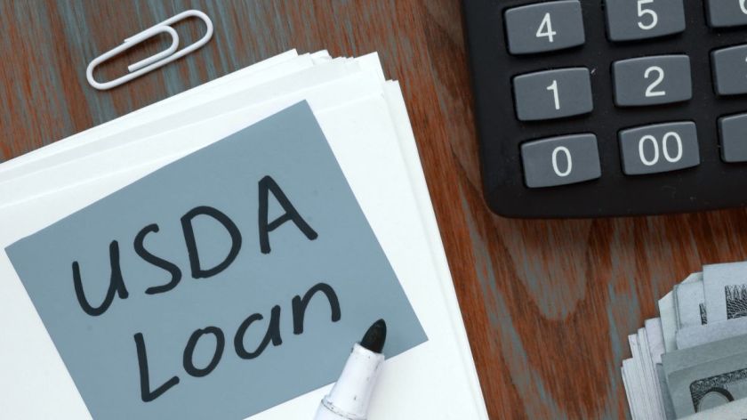 USDA Loan