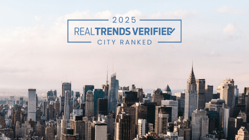 RealTrends Verified city rankings