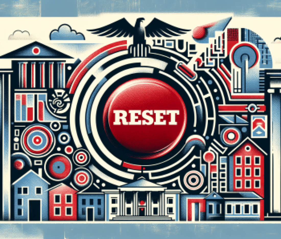 reset federal housing policy