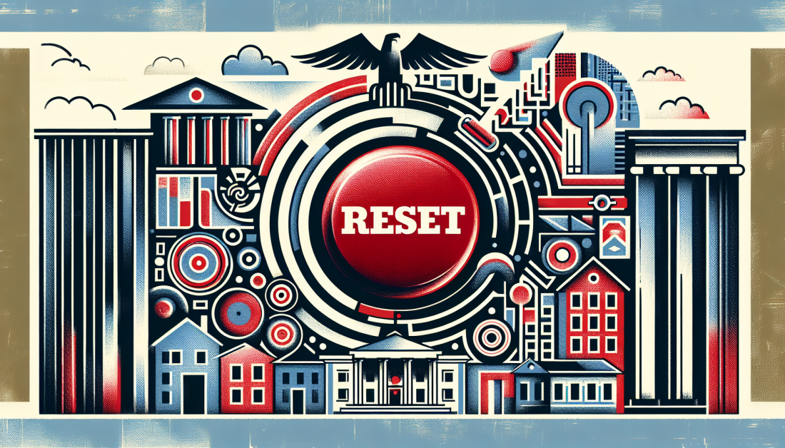 reset federal housing policy