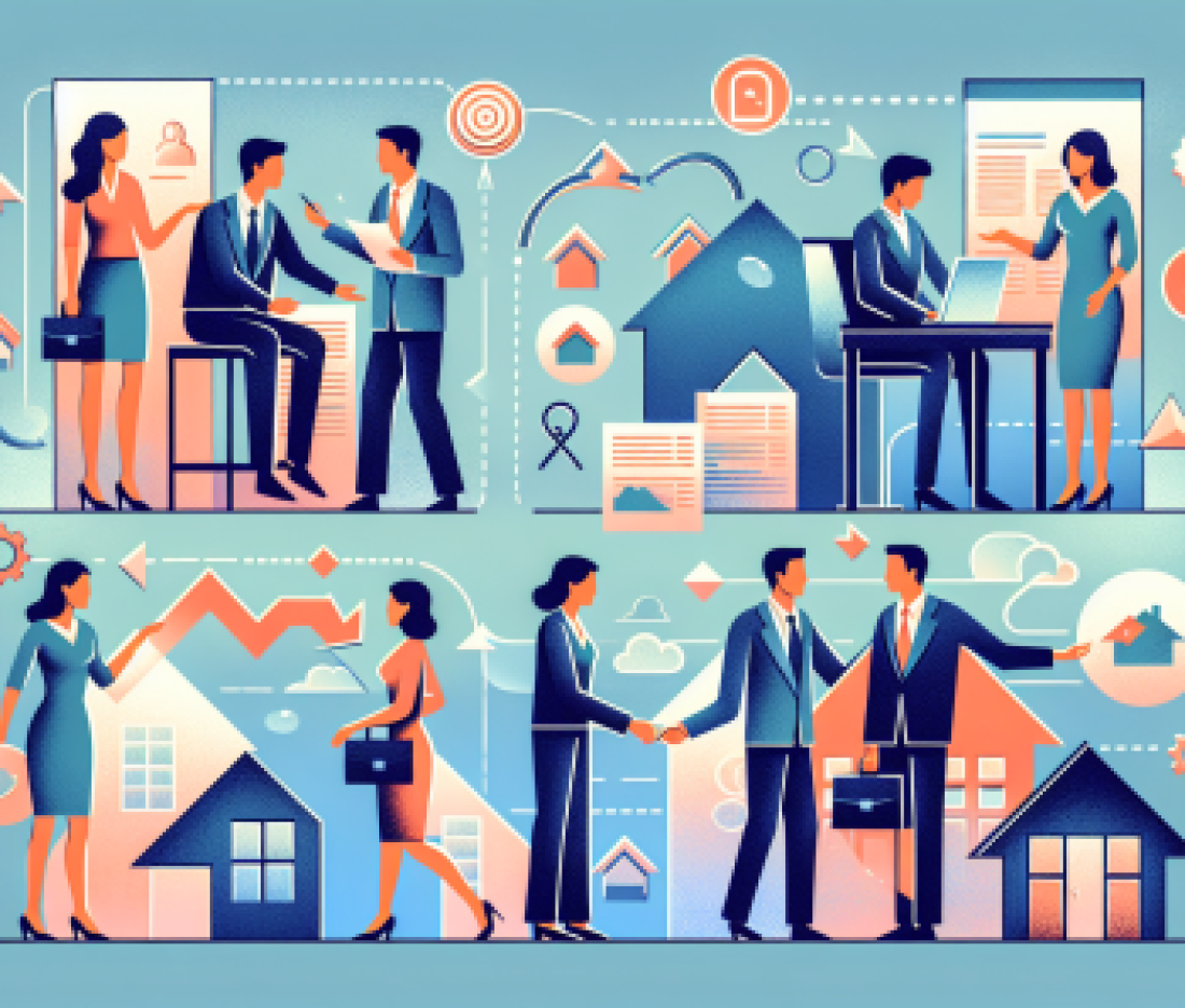 real estate listing framework REAL