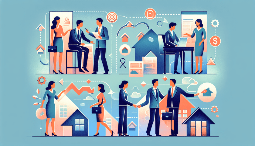 real estate listing framework REAL