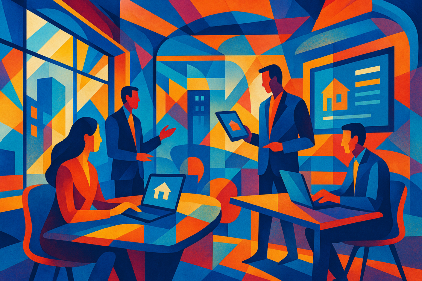 real estate agent loyalty to brokerage firms