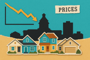 Coumbia, SC housing market