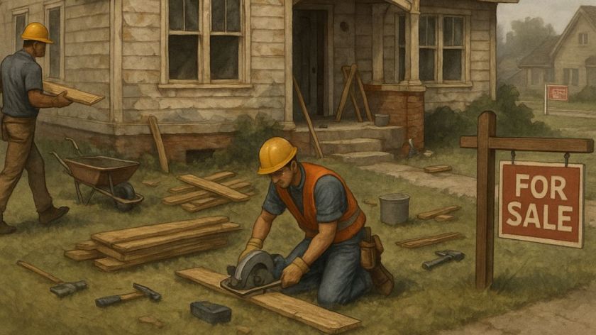 Home Flipping (1)