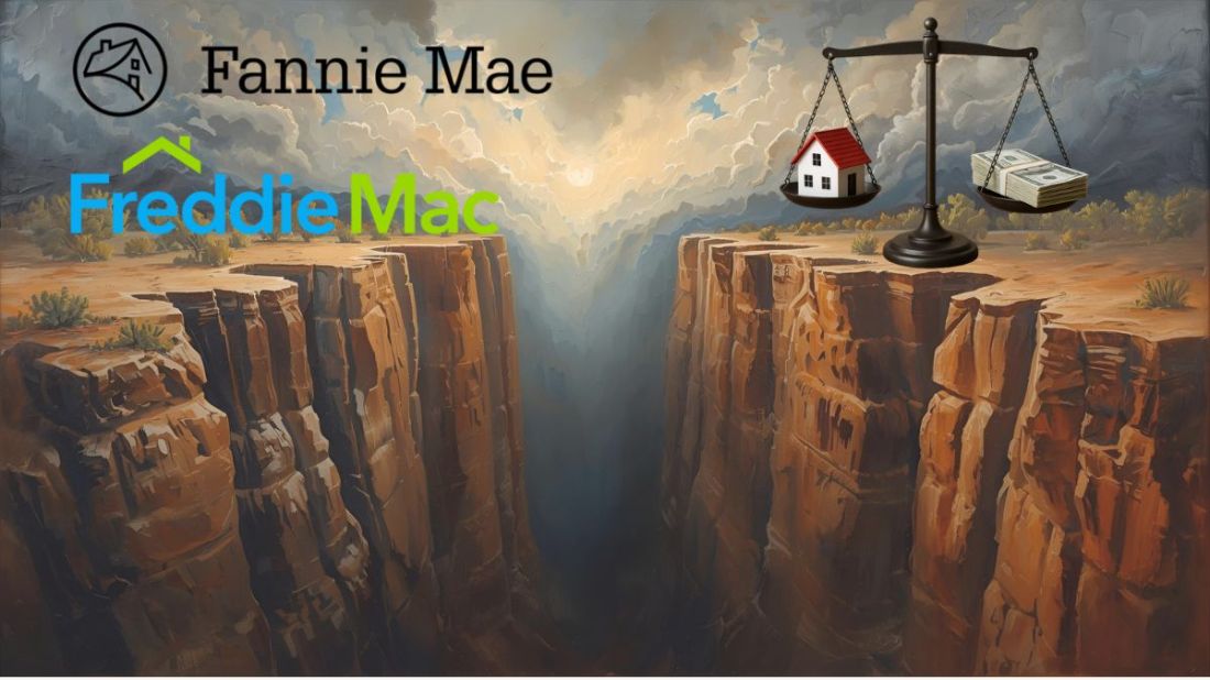 LLPA changes Fannie Mae Freddie Mac