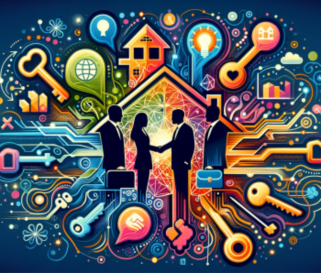 Personal PR in real estate enhances credibility, builds relationships, and positions you as an industry leader.
