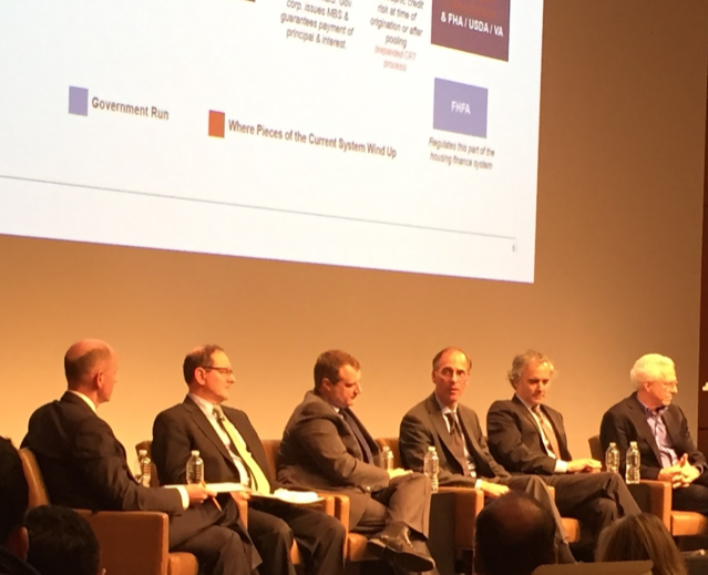 Goldman conference panel