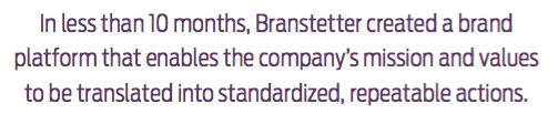 Branstetter quote