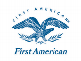 First American logo