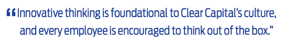 Clear Capital quote