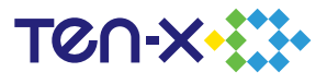 Ten-X Homes logo