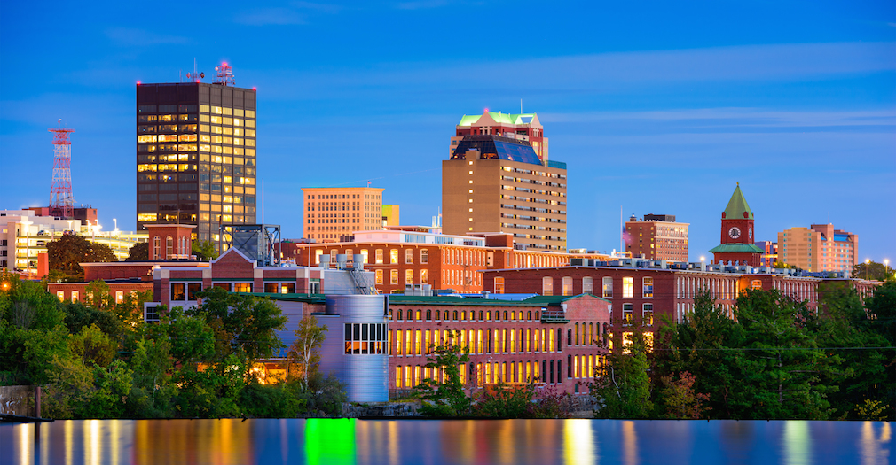 Manchester, New Hampshire